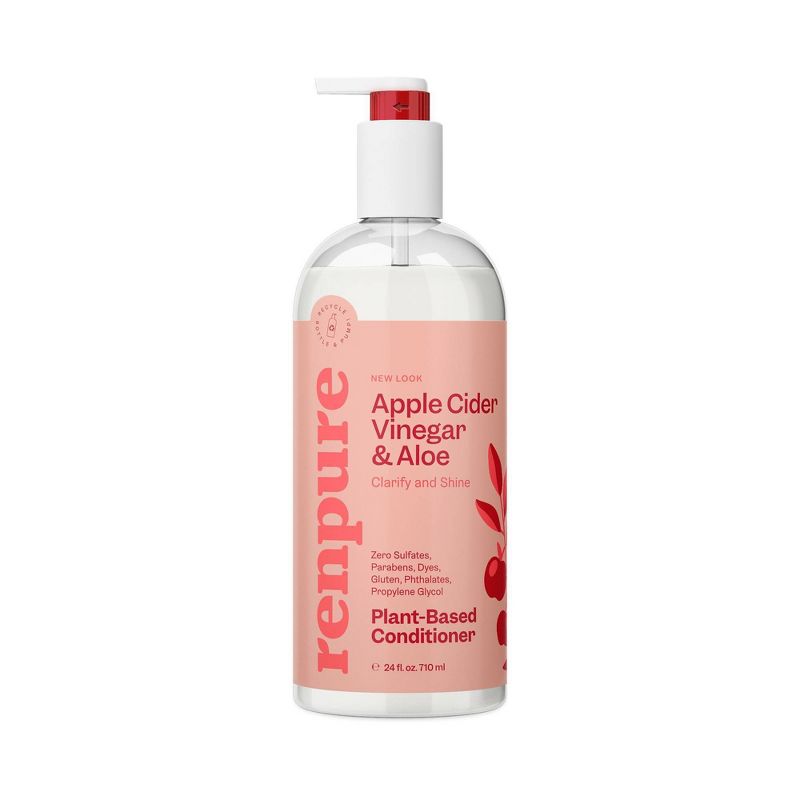 Renpure Apple Cider Vinegar Conditioner - 24 fl oz, 1 of 6