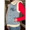 Women's Wo's Denim Vest 10.2 - Dylan - 4 of 4