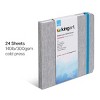 KINGART Watercolor Paper Sketchbook 5.5x5.5 24 Pages - 4 of 4
