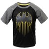 DC Comics Justice League Batman Superman Flash Athletic 3 Pack T-Shirt - 4 of 4