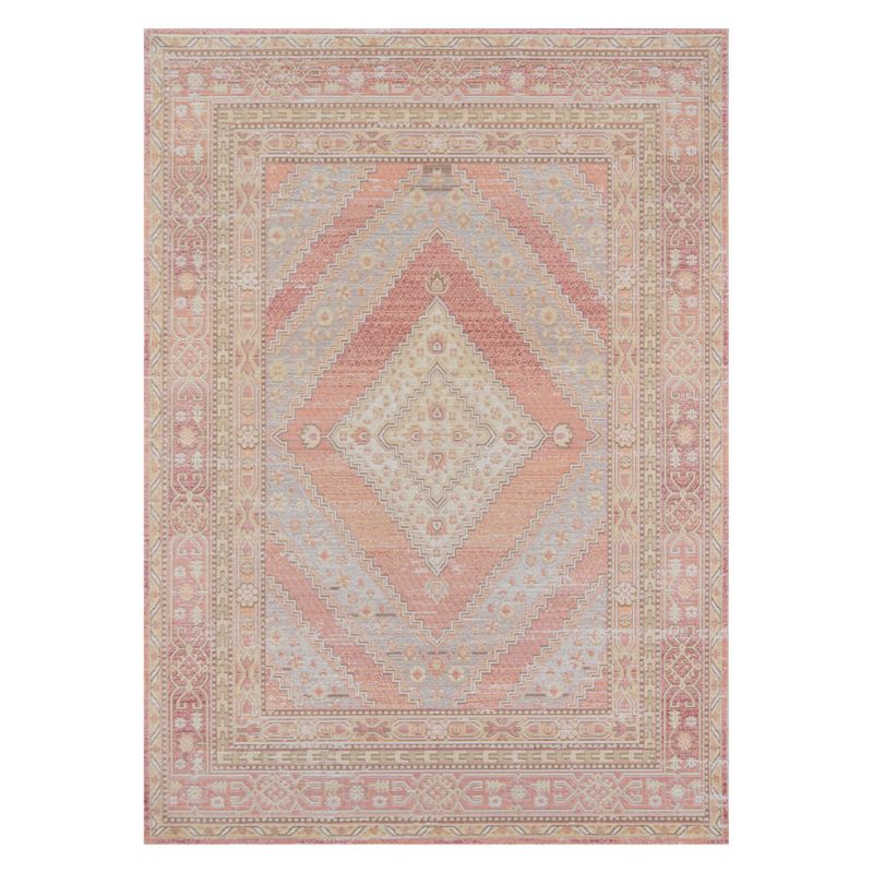 Isabella Seren Shapes Geometric Loomed Accent Rug - Momeni, 1 of 10