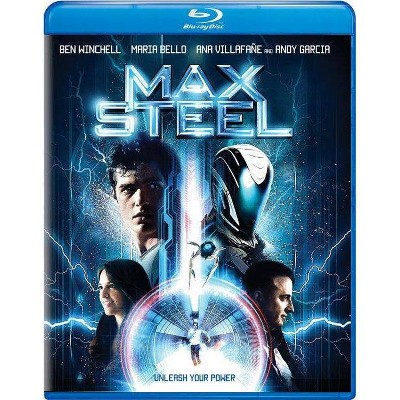 Max Steel (Blu-ray)(2018)