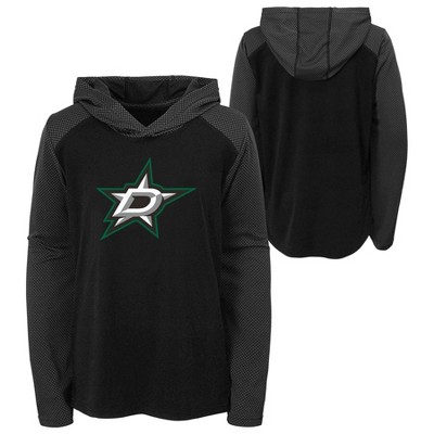 dallas stars zip up hoodie