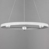 ET2 Lighting Nodes 1 - Light Pendant in  Brushed Aluminum - 3 of 4