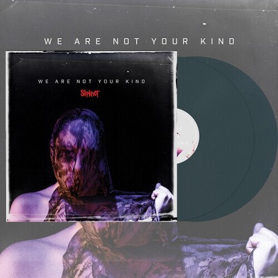 Slipknot - We Are Not Your Kind (Colored Vinyl Light Blue)