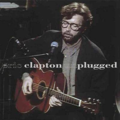 Eric Clapton - Unplugged (Vinyl)