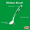 Libman Scrub Brush Kit | for Grout, Tile, Bathroom, Carpet, Kitchen, and Household Messes | Strong Fibers for Tough Cleaning - image 4 of 4