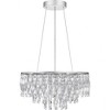 Quoizel Lighting Twinkle 6 - Light Pendant in  Polished Chrome - 2 of 4