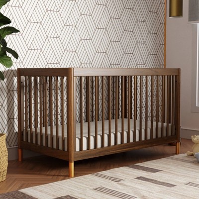 Babyletto Gelato 4-in-1 Convertible Crib with Toddler Rail
