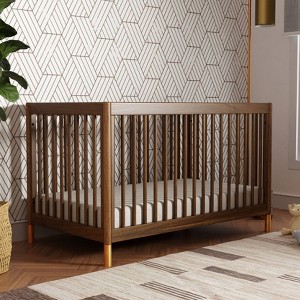 Babyletto Gelato 4-in-1 Convertible Crib with Toddler Rail - 1 of 4