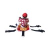 Midlee Red Jockey Dog Costume - 4 of 4