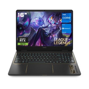 HP Omen 16 Laptop: 16