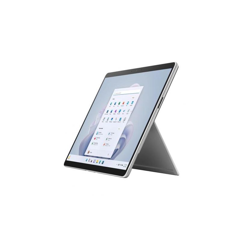 Microsoft Surface Pro 9 with 5G 13" Tablet Microsoft SQ3 NPU 16GB RAM 512GB SSD Platinum, 1 of 6