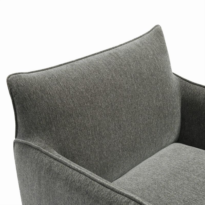 Buchanan Fabric Accent Chair - Abbyson Living, 6 of 11