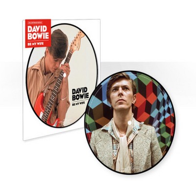 David Bowie - Be My Wife (40th Anniversary) (vinyl 7 inch single)