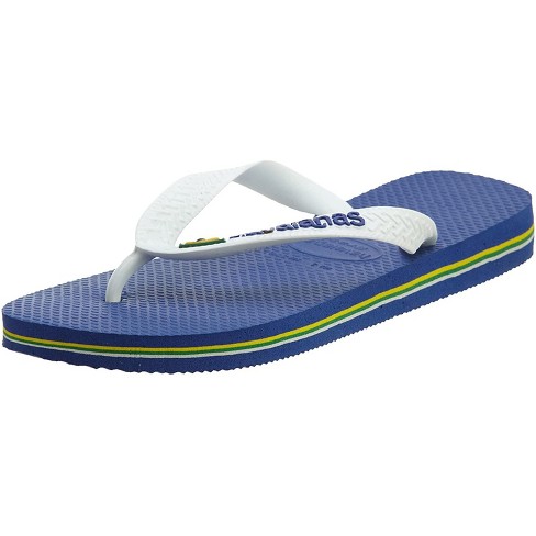 havaianas men's brazil logo flip flop sandals - OFF-57% >Free Delivery