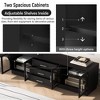 ORRD 68.9'' Modern TV Stand for 75" TVs, Entertainment Center with Adjustable Shelves, Media Console Cabinet for Living Room - 4 of 4