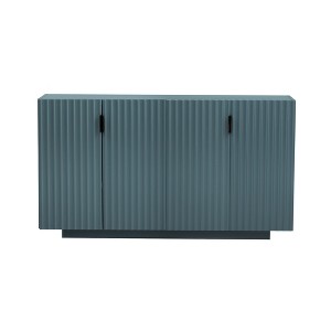 Bella Depot 59.8''W 4 Doors Sideboard with Adjustable Shelves - 1 of 4