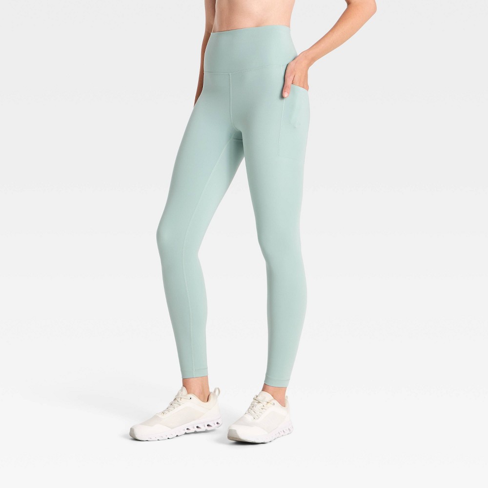 Leggings with Pockets