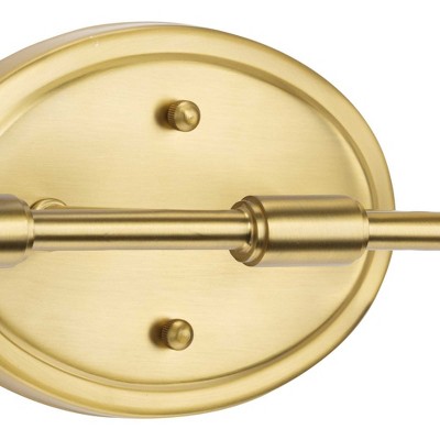 Lynzie 4-Light Brushed Gold Bath Vanity Light