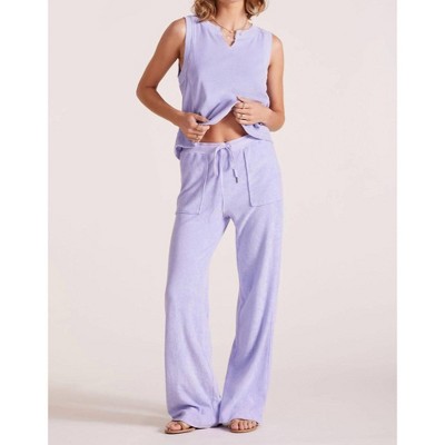 Women's Terry Pants - bobi
