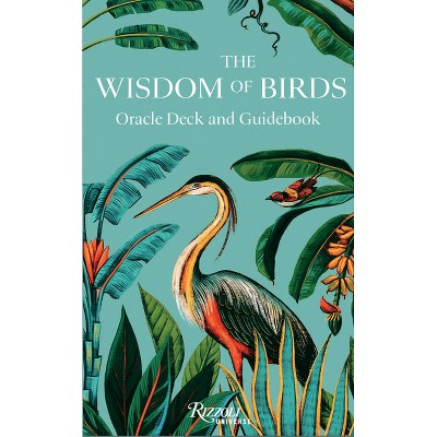 The Wisdom of Birds - (Hardcover)