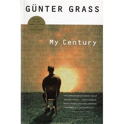 My Century - by  Günter Grass (Paperback)