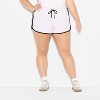 Women's Game Day Terry Pull-On Shorts - Wild Fable™ - 2 of 3