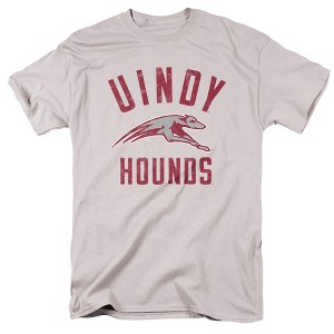 Men's University of Indianapolis Official UIndy Greyhounds Logo T-Shirt - 1 of 4