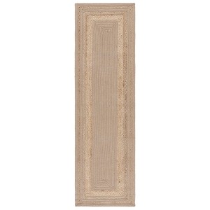 Braided BRA803 Hand Woven Indoor Rugs - Safavieh - 1 of 4