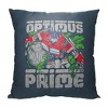 Hasbro Transformers: Rise Of The Beasts Optimus Prime Throw Pillow 18x18 Inches - image 2 of 3