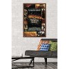 Trends International Star Trek II: The Wrath of Khan - One Sheet Framed Wall Poster Prints - 2 of 4