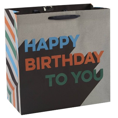 Happy Birthday To You Large Gift Bag - Spritz™