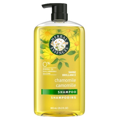 Herbal Essences Shine Shampoo With Chamomile, Aloe Vera & Passion ...