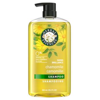 Herbal Essences Shine Shampoo with Chamomile Aloe Vera & Passion Flower Extracts