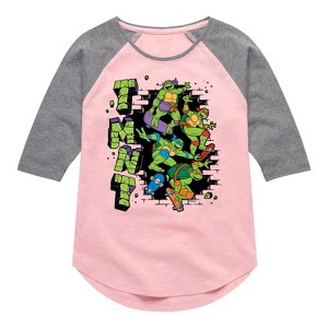 Girls' - Teenage Mutant Ninja Turtles - Skateboards - 1 of 4