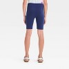 Girls' Bike Shorts - Cat & Jack™ - 2 of 3