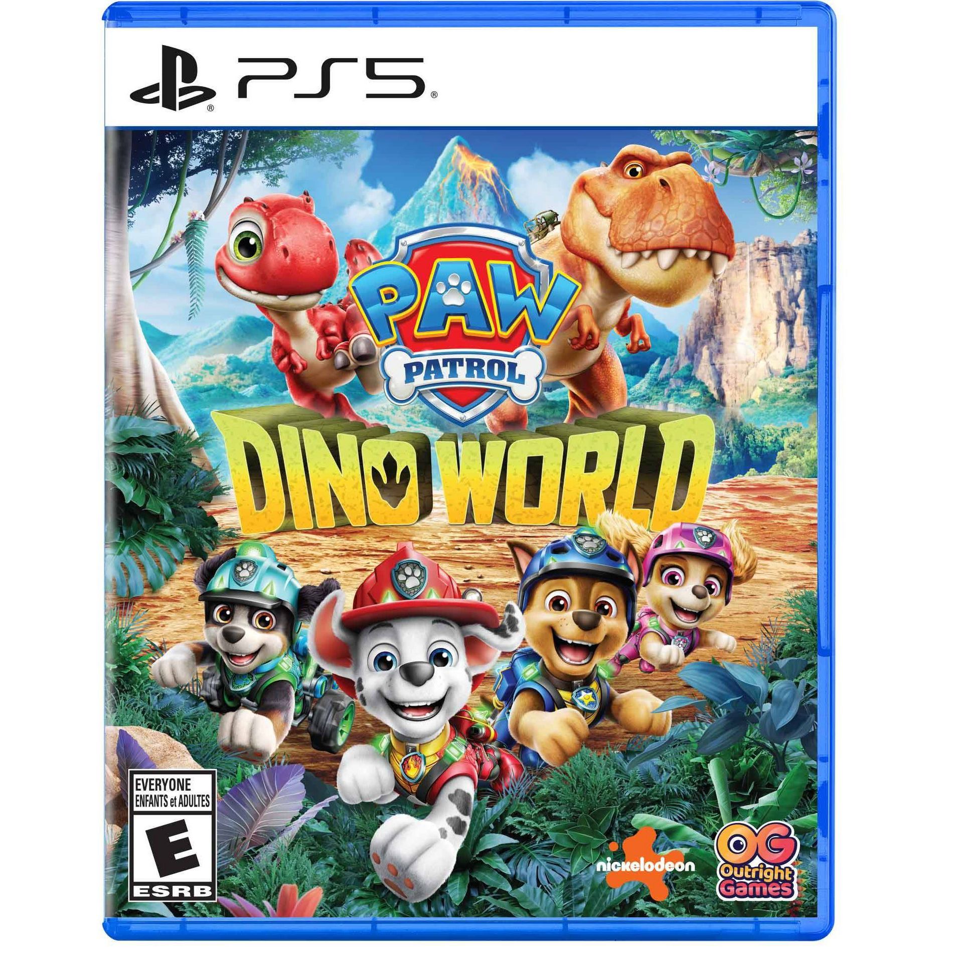 Paw Patrol Dino World - - PlayStation 5