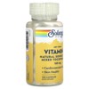 Solaray Dry Form Vitamin E, 165 mg, 100 Capsules - 4 of 4