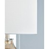 Signature Design by Ashley Lemmitt Table Lamp: Crystal Accents, Drum Shade, UL Listed - 3 of 4