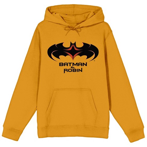 Under armour hot sale batman hoodie