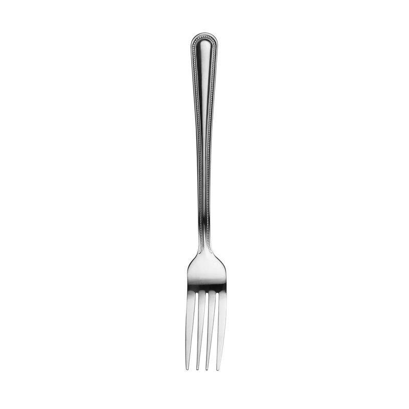 40-Piece Silverware Set for 8, Stainless Steel Flatware Cutlery Set For Home Kitchen Restaurant Hotel, Kitchen Utensils Set, 4 of 7