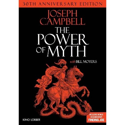 Joseph Campbell: The Power Of Myth (DVD)(2018)