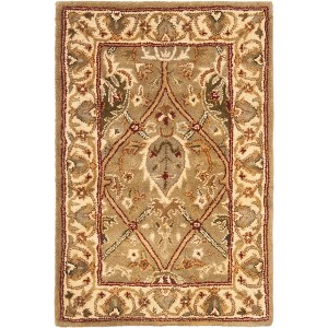 Persian Legend PL819 Hand Tufted Indoor Rugs - Safavieh - 1 of 4