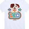 Boys' - Sesame Street - Leo Tango Short Sleeve Graphic T-Shirt - 2 of 4