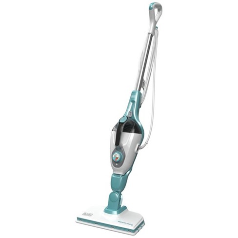 BLACK & DECKER 15-in-1 Steam Mop With SteaMitt  Check out our  multi-purpose steam cleaner, equipped with the right accessories to remove  that stubborn dirt. Find out more today at your local