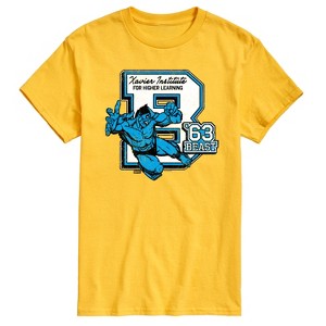Men's - Marvel - X-Men Beast 63 Short Sleeve Graphic T-Shirt - 1 of 4