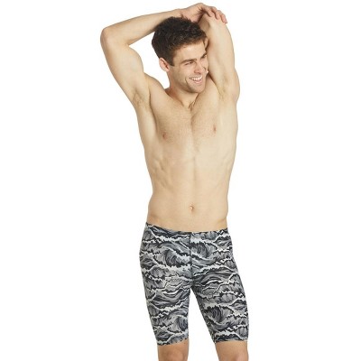 Sporti New Waves Jammer Swimsuit (22-40) — фото 3