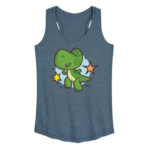 Women's - Disney - Toy Story 4 Graphic Racerback Tank - 1 of 4
