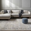 Hauteloom Jeven Cream Area Rug - 2 of 4